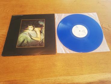 Sandra Ten on One (the Singles) 1987 Virgin L 10004 Blaues Vinyl Tschechische Pressung VG/VG